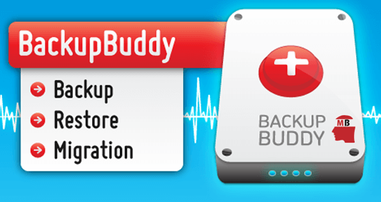BackupBuddy-پلاگین بکاپ وردپرس